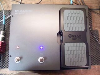 Modified Control Pedal for Mu-Tron Bi-Phase ( click to enlarge )